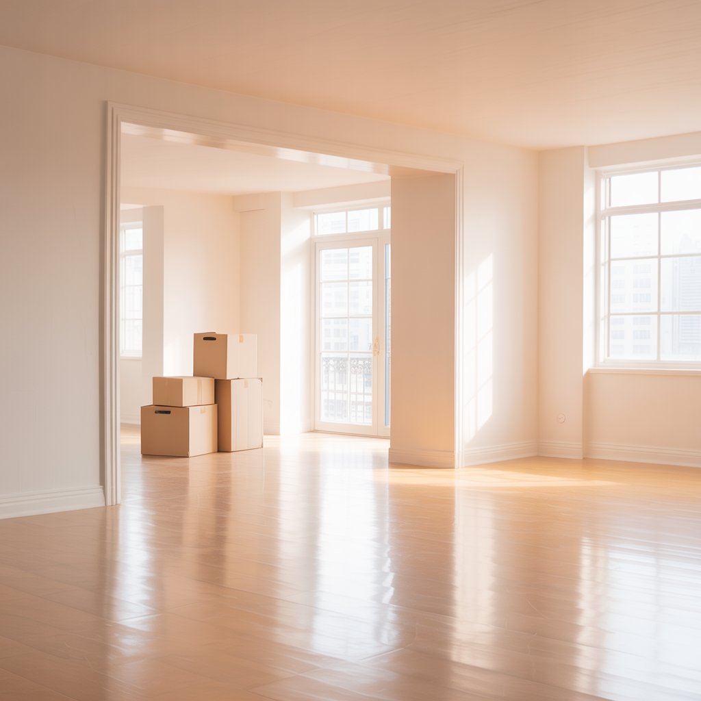 Move In / Out