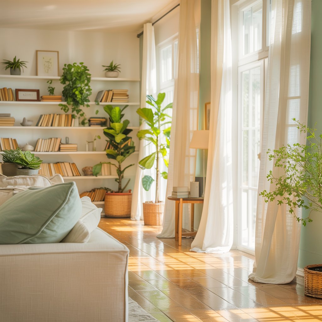 Spring Clean